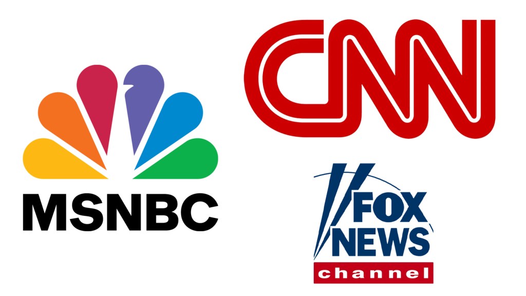 Fox News Tops July 2025 Ratings, But All Major News Networks See Decline
