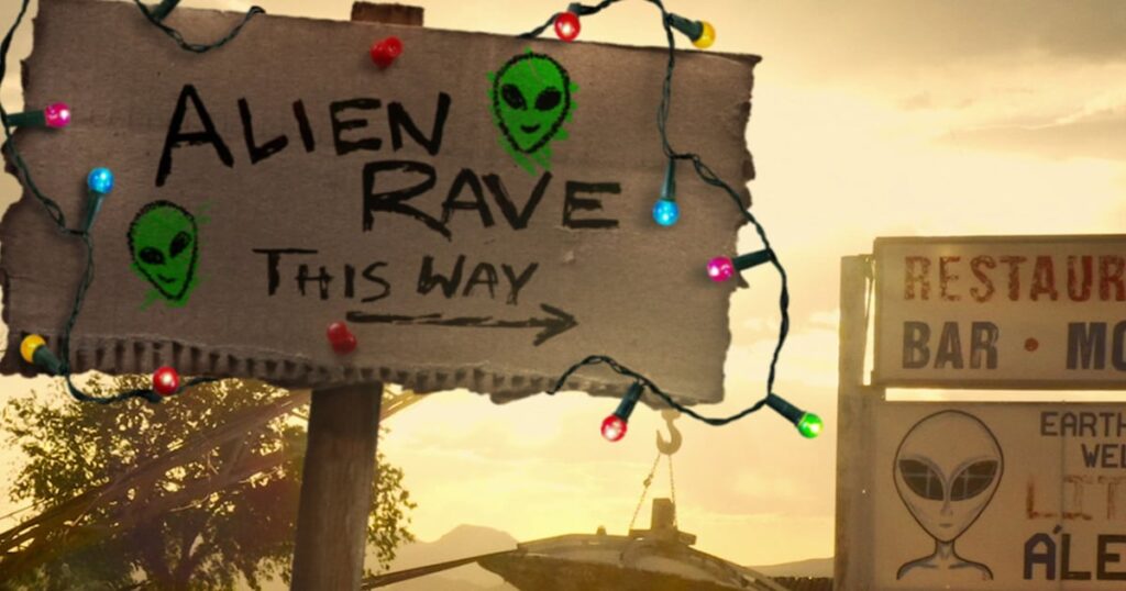 Internet Meme Comes to Life in Netflix’s ‘Trainwreck: Storm Area 51’