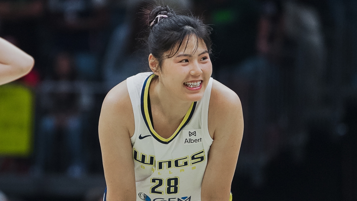 Li Yueru Shines in Return to Seattle as Wings Roll Past Storm
