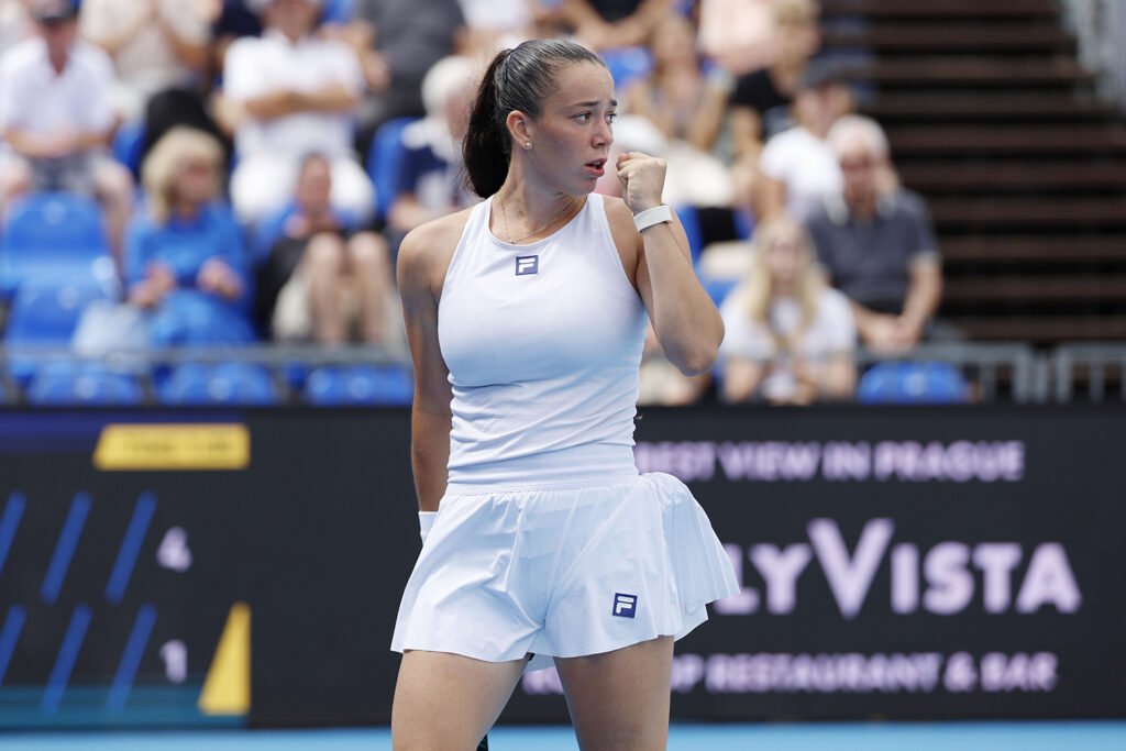 Who is Tereza Valentova? Meet the Czech teenager who's not backing down