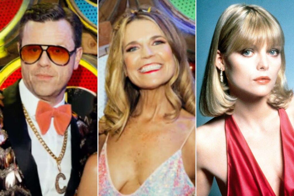 Willie Geist Says Savannah Guthrie Looked Like Michelle Pfeiffer at His 50th Birthday
