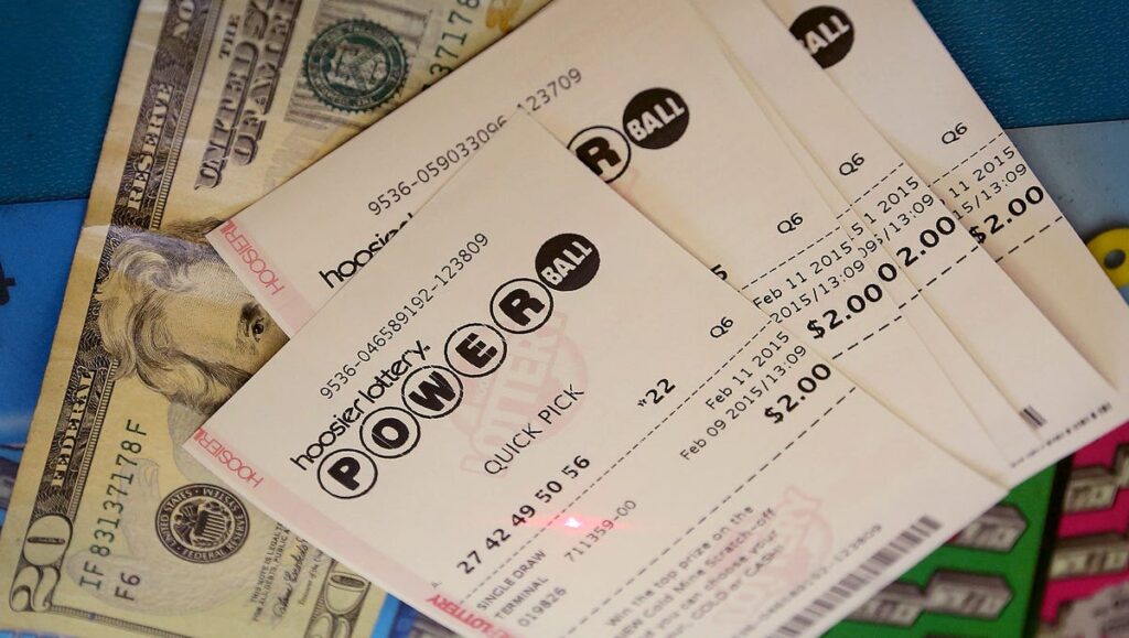 Winning numbers, drawing time, lottery results