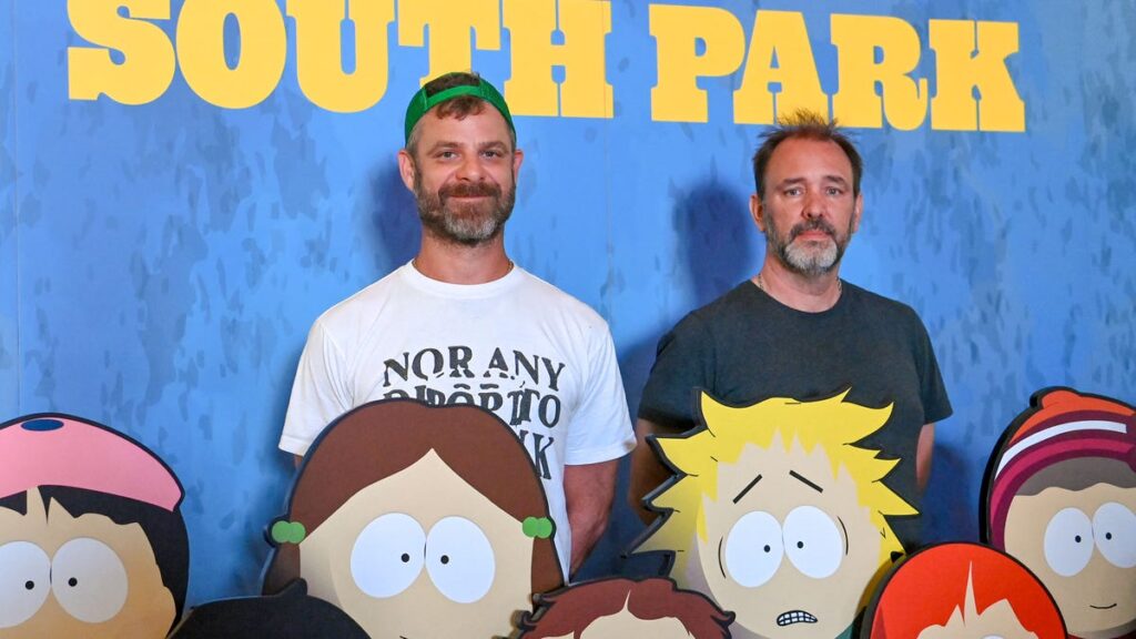 'South Park' creators 'apologize' for Trump episode at Comic-Con