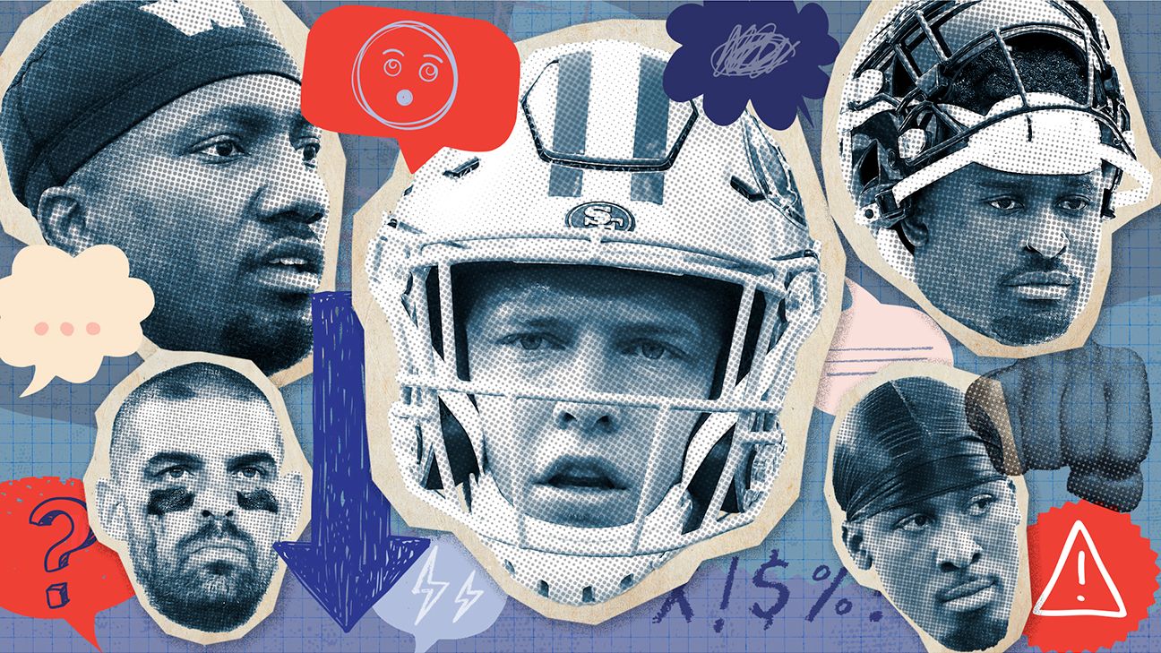 Fantasy Football Do Not Draft list – Christian McCaffrey, Mark Andrews among players being overvalued