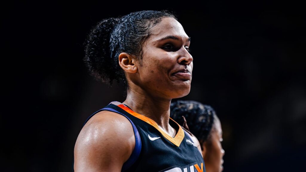 Looking Back At Alyssa Thomas' First Triple-Double