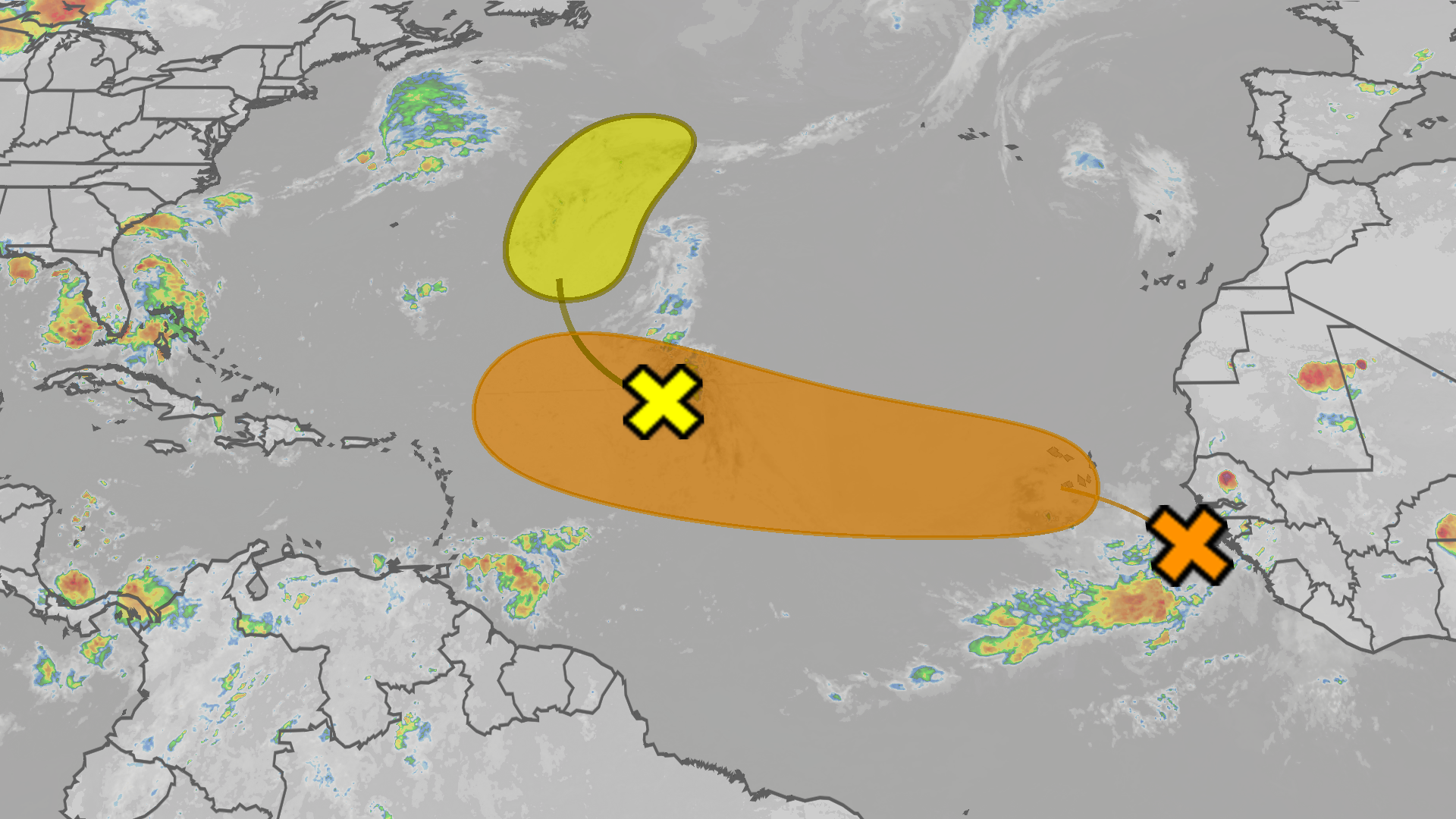Tropical Wave Could Threaten Caribbean Late Next Week