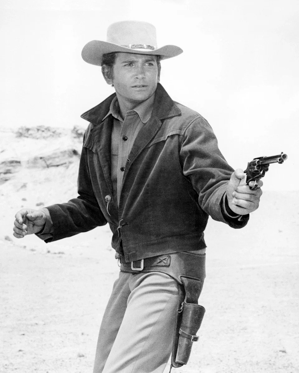 michael landon