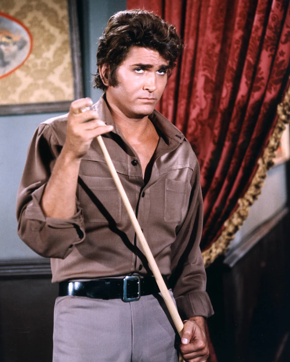 michael landon