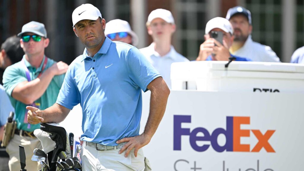 2025 FedEx St. Jude Championship Sunday TV coverage: Watch