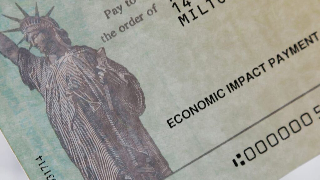 Are we getting a stimulus check in August 2025? IRS Where's my refund