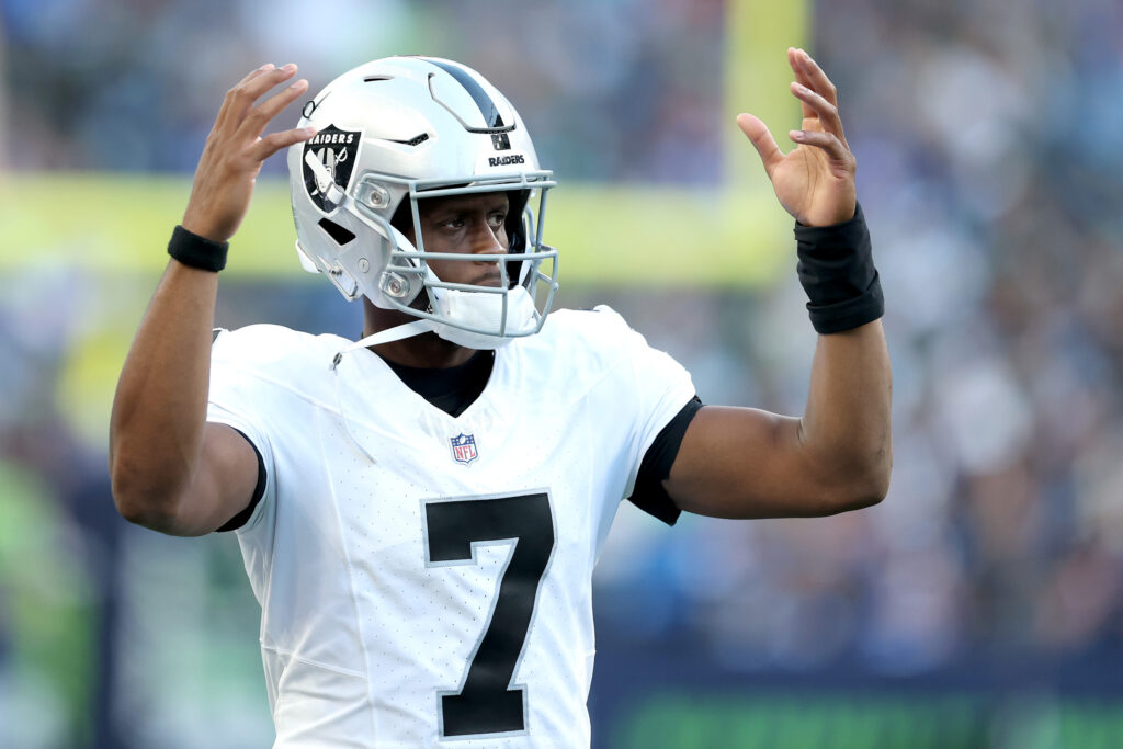 Geno Smith