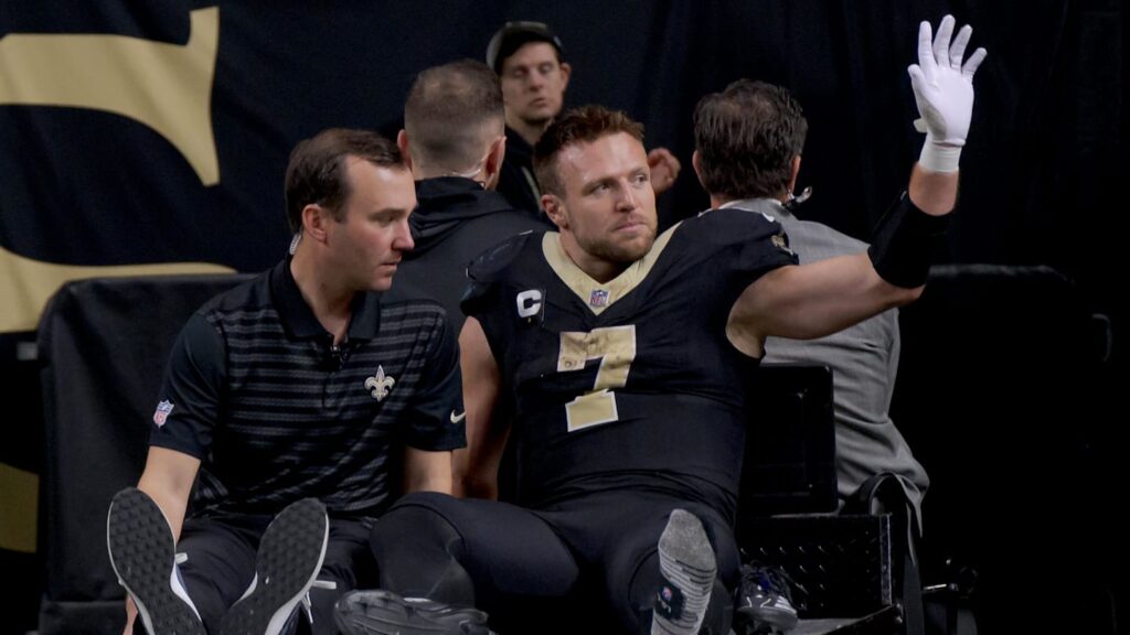 Saints Fan-Favorite Facing Uncertain Future In New Orleans