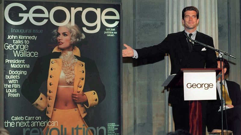 What was a ‘magazine’? | CNN Business