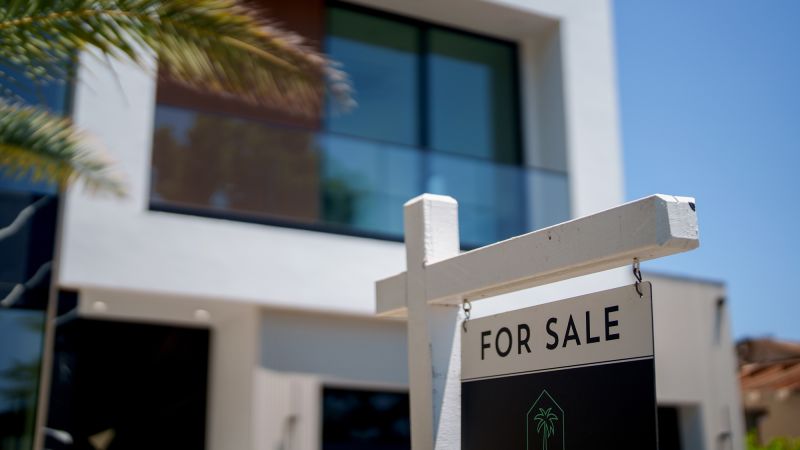 The fever gripping the housing market seems to be breaking. Here’s why
