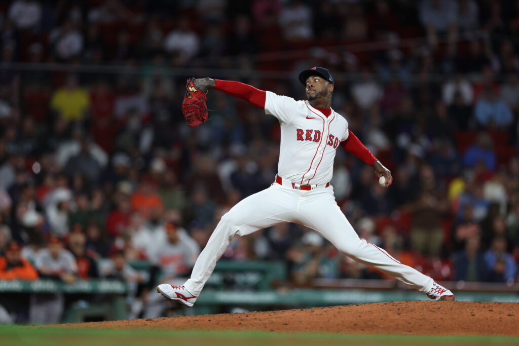 ‘Problematic’ Red Sox Closer Raised As Free Agent Possibility for AL East Rival