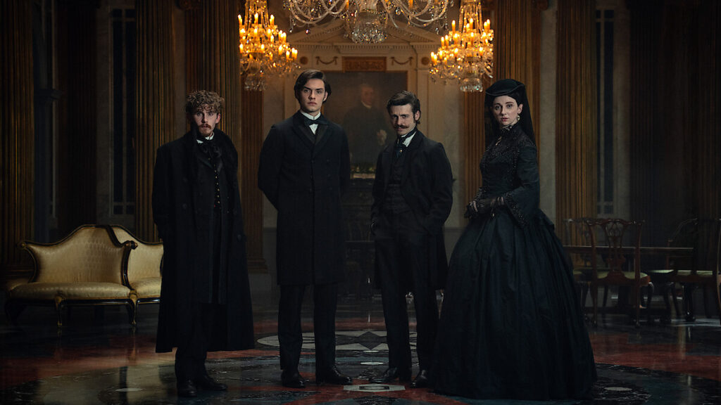 House of Guinness: New Steven Knight TV Show Plot, Release Date, Photos, News