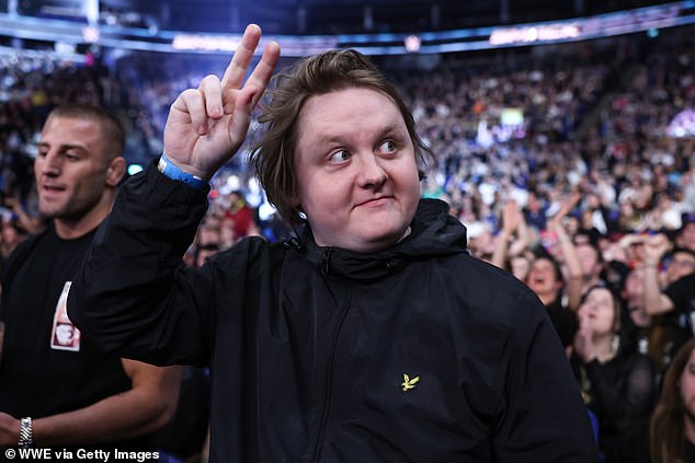 Pop star Lewis Capaldi will be able to count Harry Styles as a neighbour after snapping up two houses in Hampstead ¿ one for pleasure and one for leisure