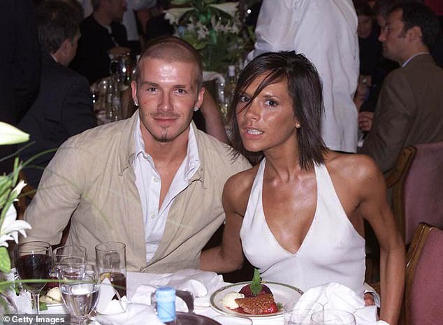 A new name has entered the frame to replace Anna Wintour as editor-in-chief of American Vogue ¿ Victoria Beckham