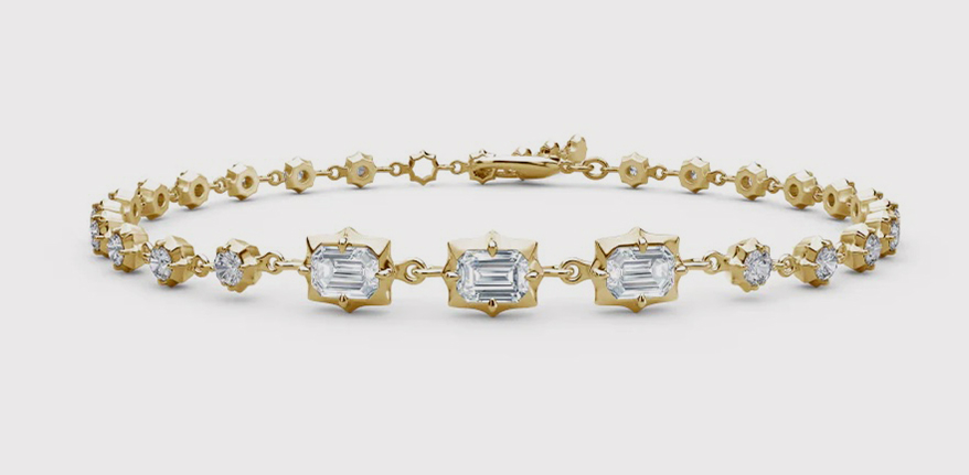 Shonda Rhimes and Hannah Berner Serve Style in Diamond Bracelets at the U.S. Open