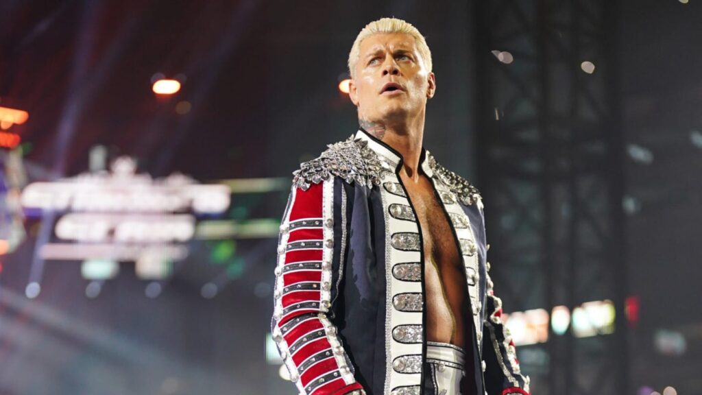 Cody Rhodes And Brandi Rhodes Announce Surprise Birth Of Daughter