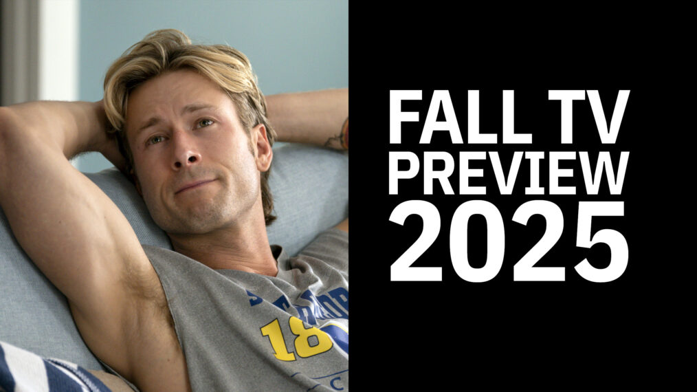 Inside Glen Powell's Transformation Into Eli Manning Character for Hulu Sports Comedy (Exclusive)
