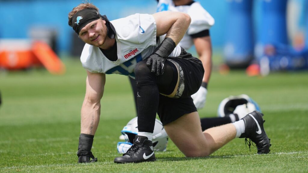 2025 Detroit Lions training camp: Latest intel, updates