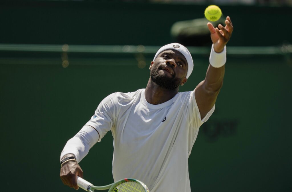 ATP Cincinnati Best Bets Including Tiafoe vs Humbert