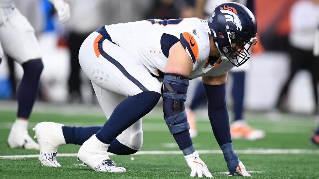 Broncos Rumored to be 'Closing In' on a Zach Allen Extension