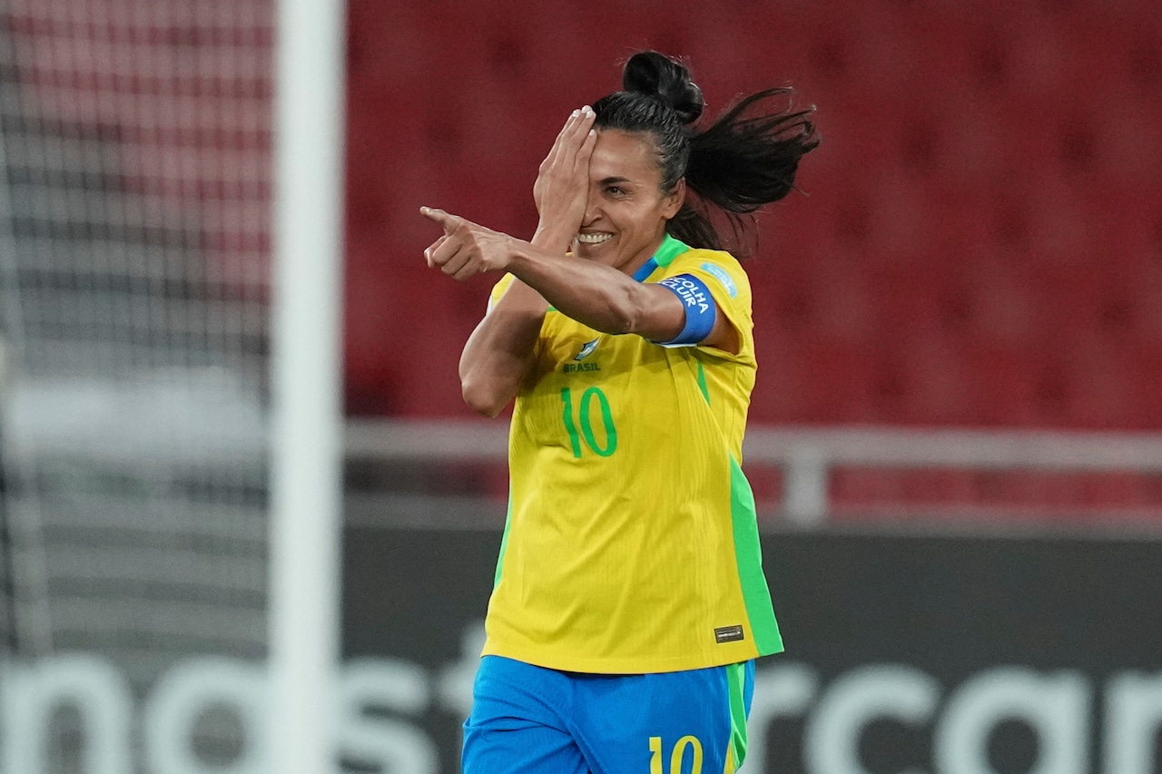 Colombia vs. Brazil (8/2/2025): How to watch Copa America Femenina final free stream online