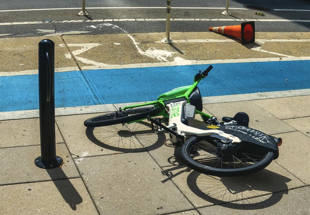 Cyclist Injured at Watt Avenue and Palomino Lane Alley in North Highlands Collision - Sacramento Injury Attorneys Blog