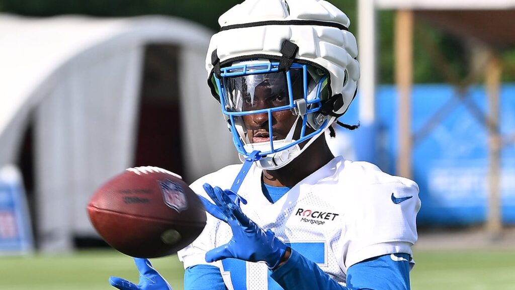Detroit Lions' Ennis Rakestraw Jr. out for season with shoulder injury