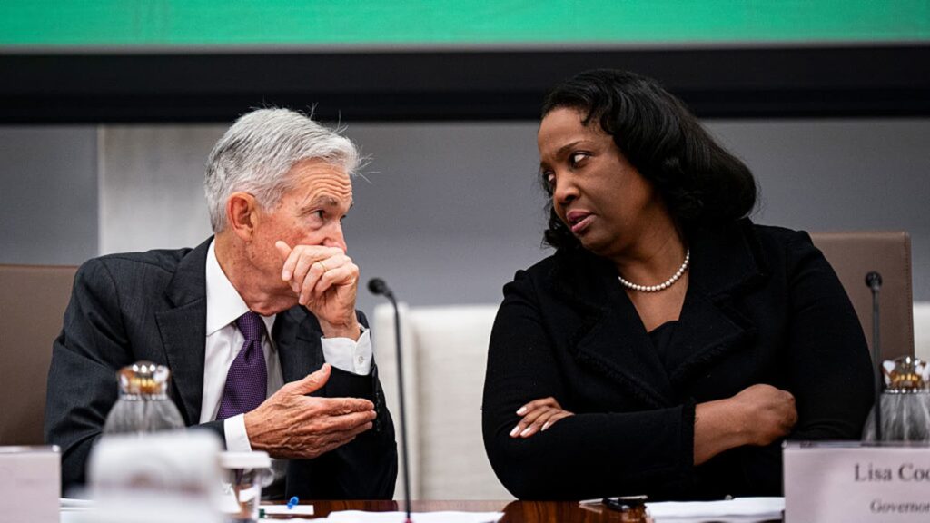 Fed responds to Trump effort to fire Lisa Cook