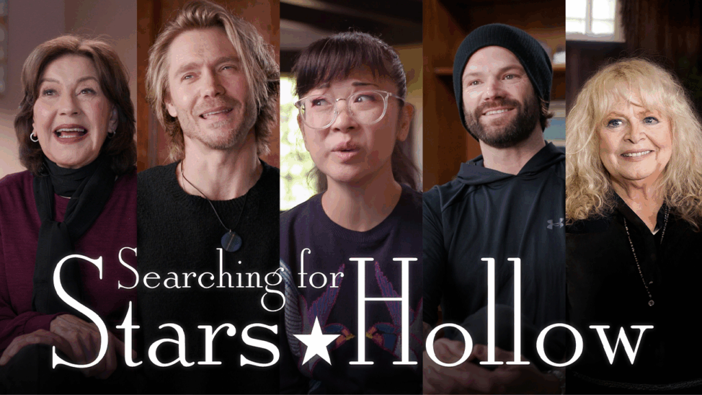 Gilmore Girls Doc in the Works With Kelly Bishop, Jared Padalecki