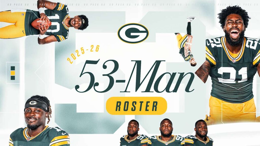 Here’s the initial 2025 roster