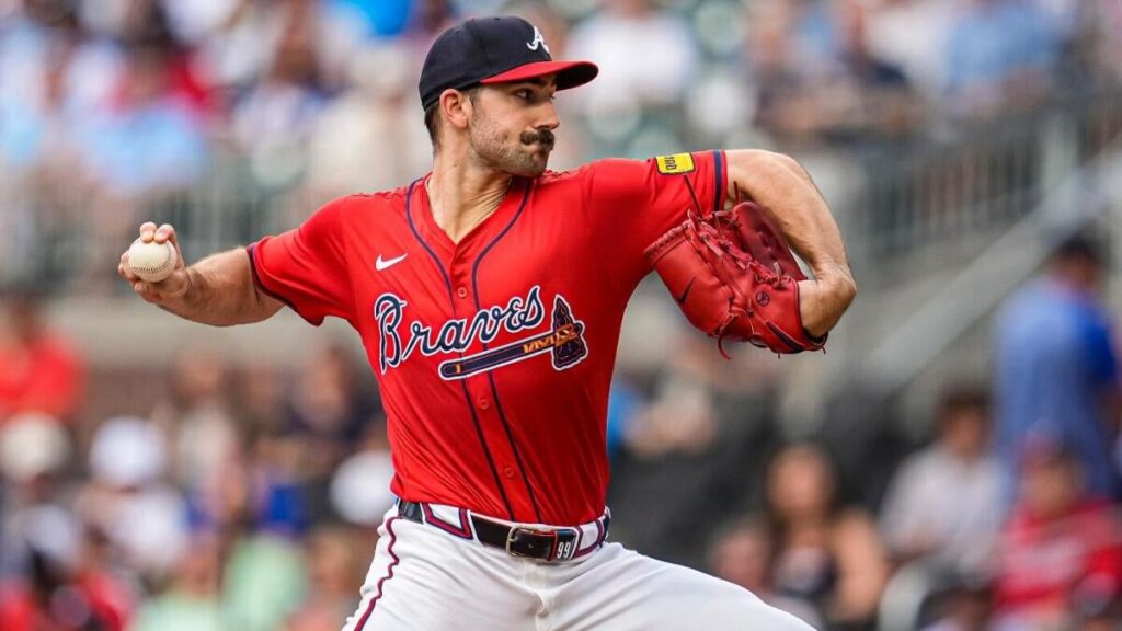 How and where to bet MLB player prop picks, odds for Aug. 18: Spencer Strider among best bets for Monday