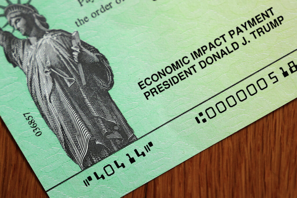 Is the IRS sending stimulus checks in 2025? How to track latest refund