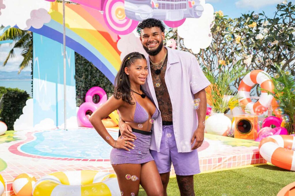'Love Island USA' Season 7 Winners Amaya and Bryan Fuel Split Rumors After Unfollowing Each Other