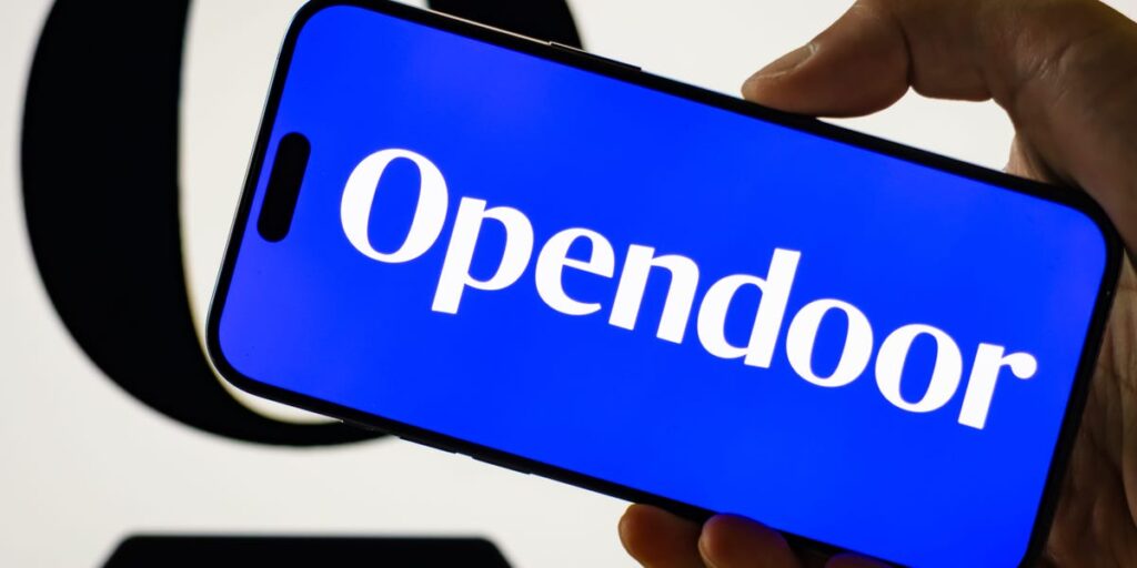 Opendoor Stock Could Pop Another 2000% After CEO's Exit: Eric Jackson