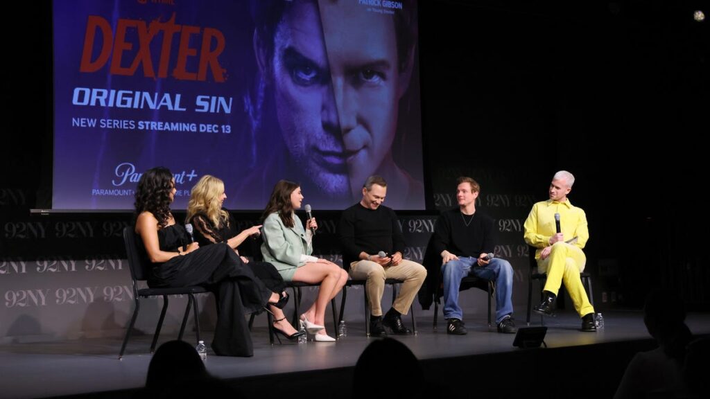 Original Sin' canceled by Paramount, Showtime, reports say