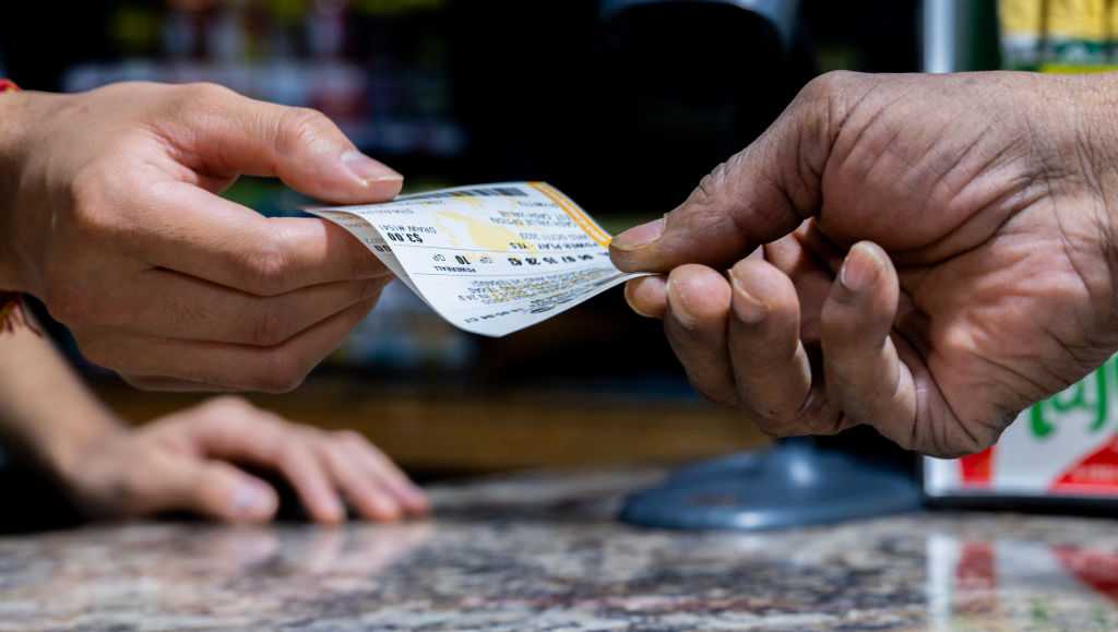 Powerball winning numbers for Aug. 18 drawing