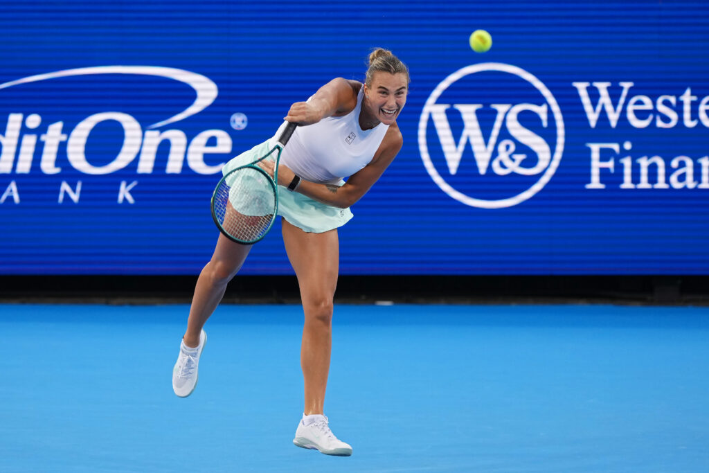 Sabalenka overcomes Bouzas Maneiro; to face Rybakina in Cincinnati quarters