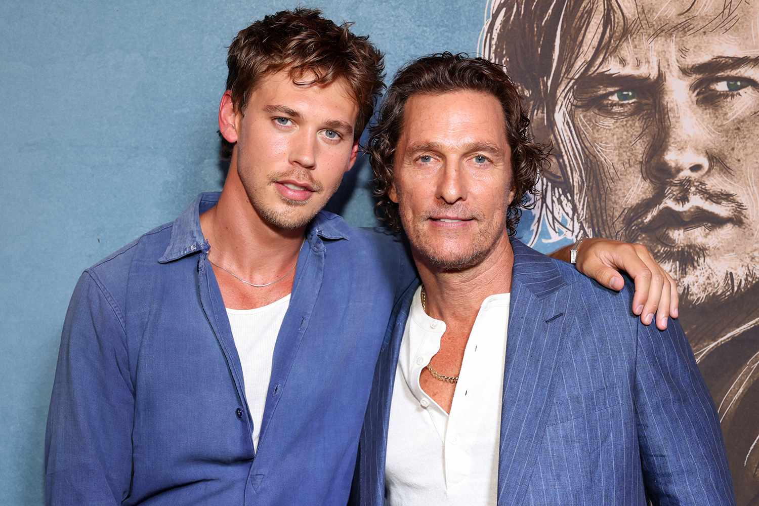 See Photos of Austin Butler, Matthew McConaughey, Aubrey Plaza and More