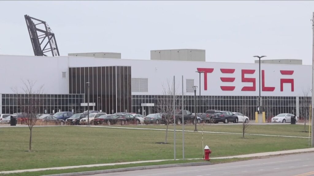 Tesla reportedly cancels $500M supercomputer project state officials react