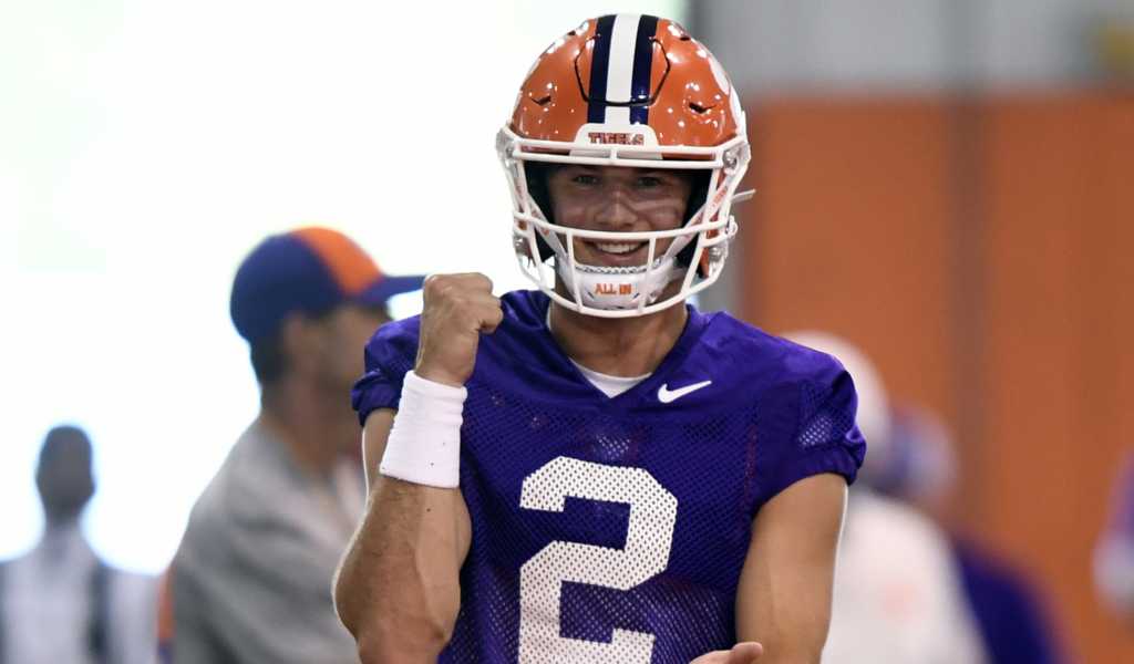 The Clemson Insider