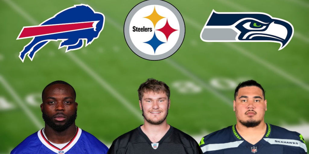 Three Alaskans to watch during NFL Preseason