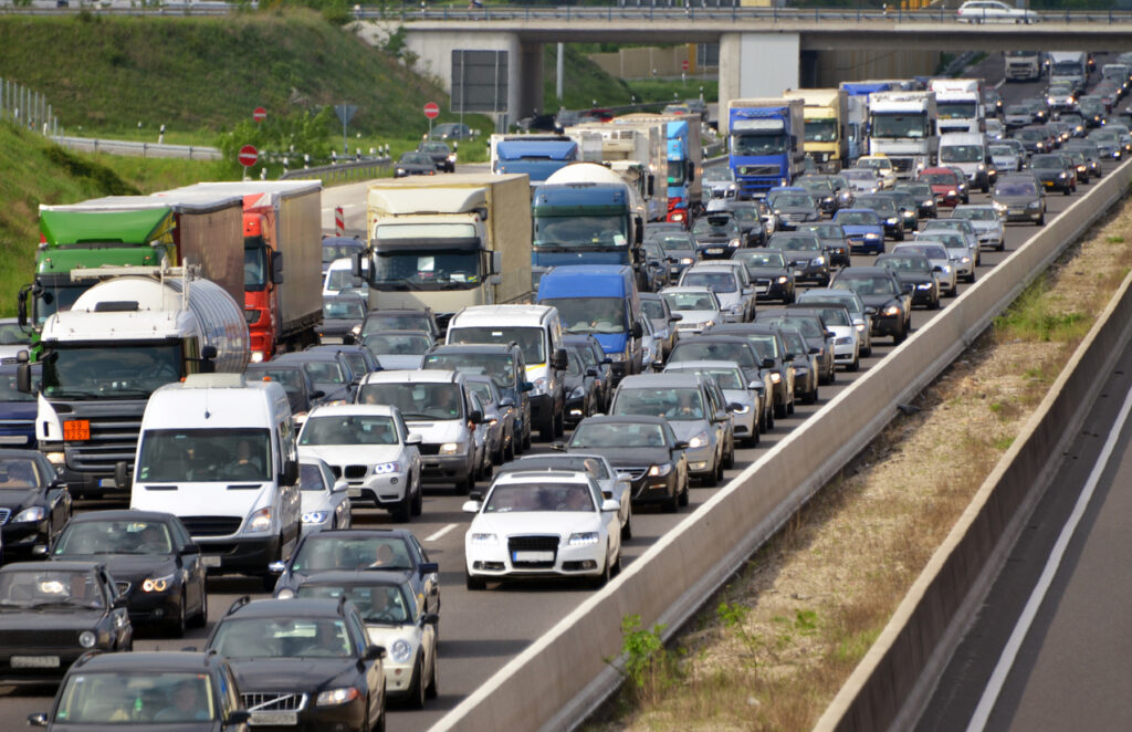 Two-Vehicle Collision on Interstate 5 Near Florin Road Leaves One Injured - Sacramento Injury Attorneys Blog
