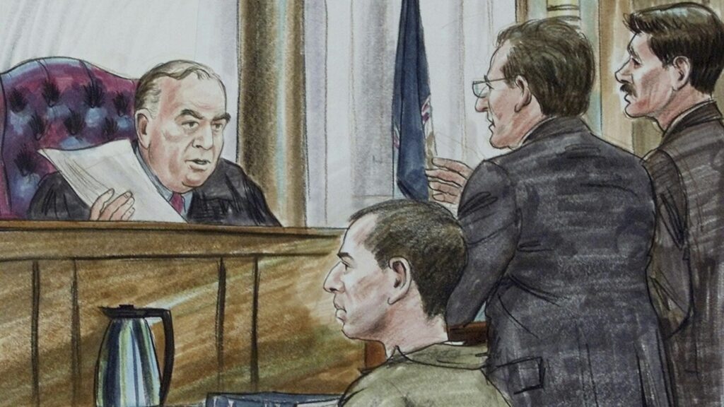 Veteran federal judge T.S. Ellis III, who presided over trial of Trump aide Paul Manafort, has died