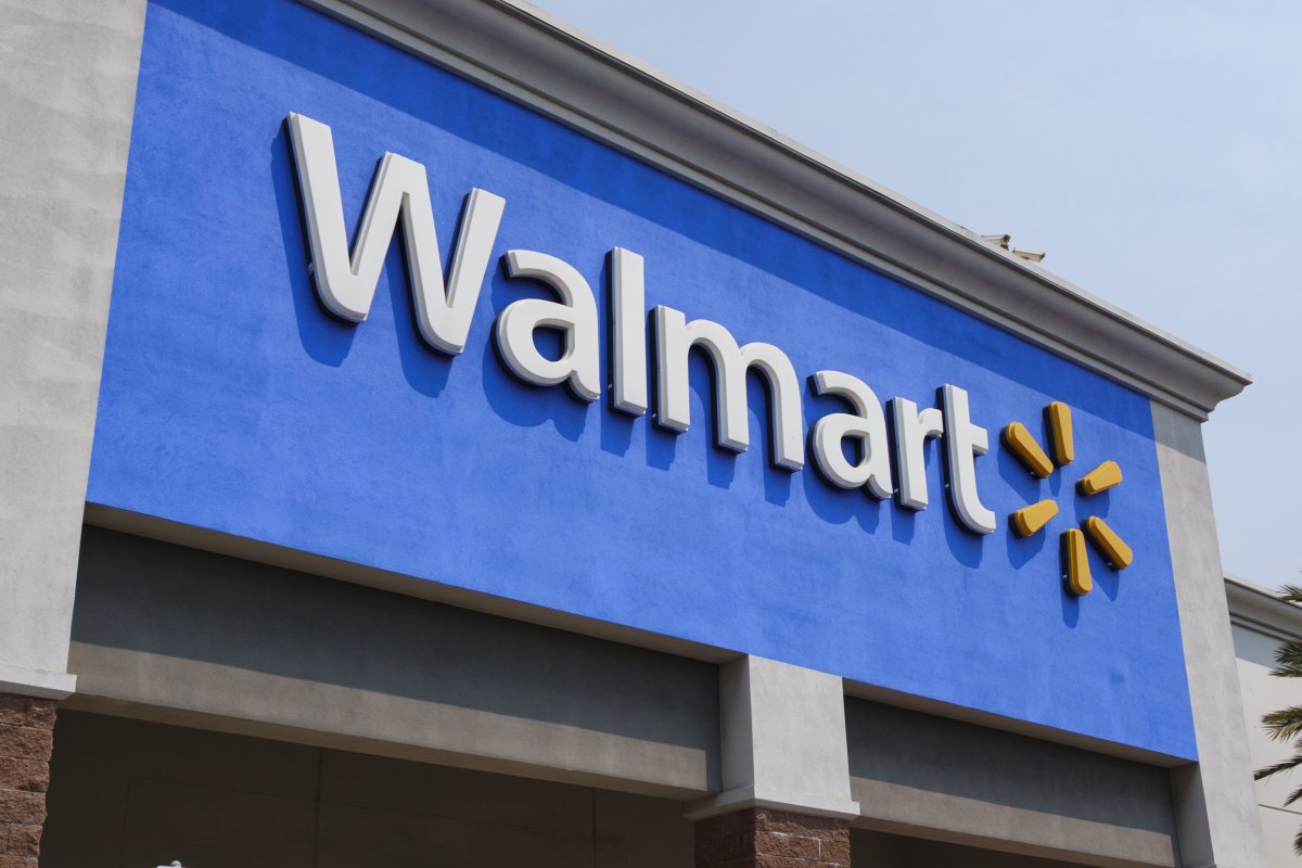 Walmart logo