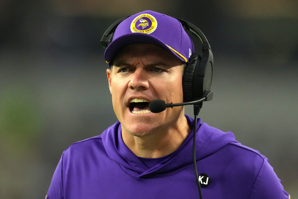The Vikings' Debut Depth Chart Contains 5 Surprises