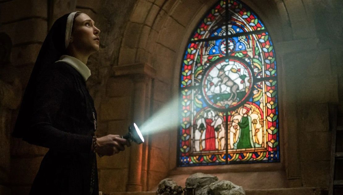 Taissa Farmiga en